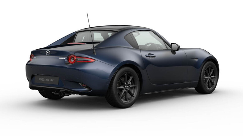 Mazda MX-5 RF 1.5 [132] Prime-Line 2dr Petrol Convertible